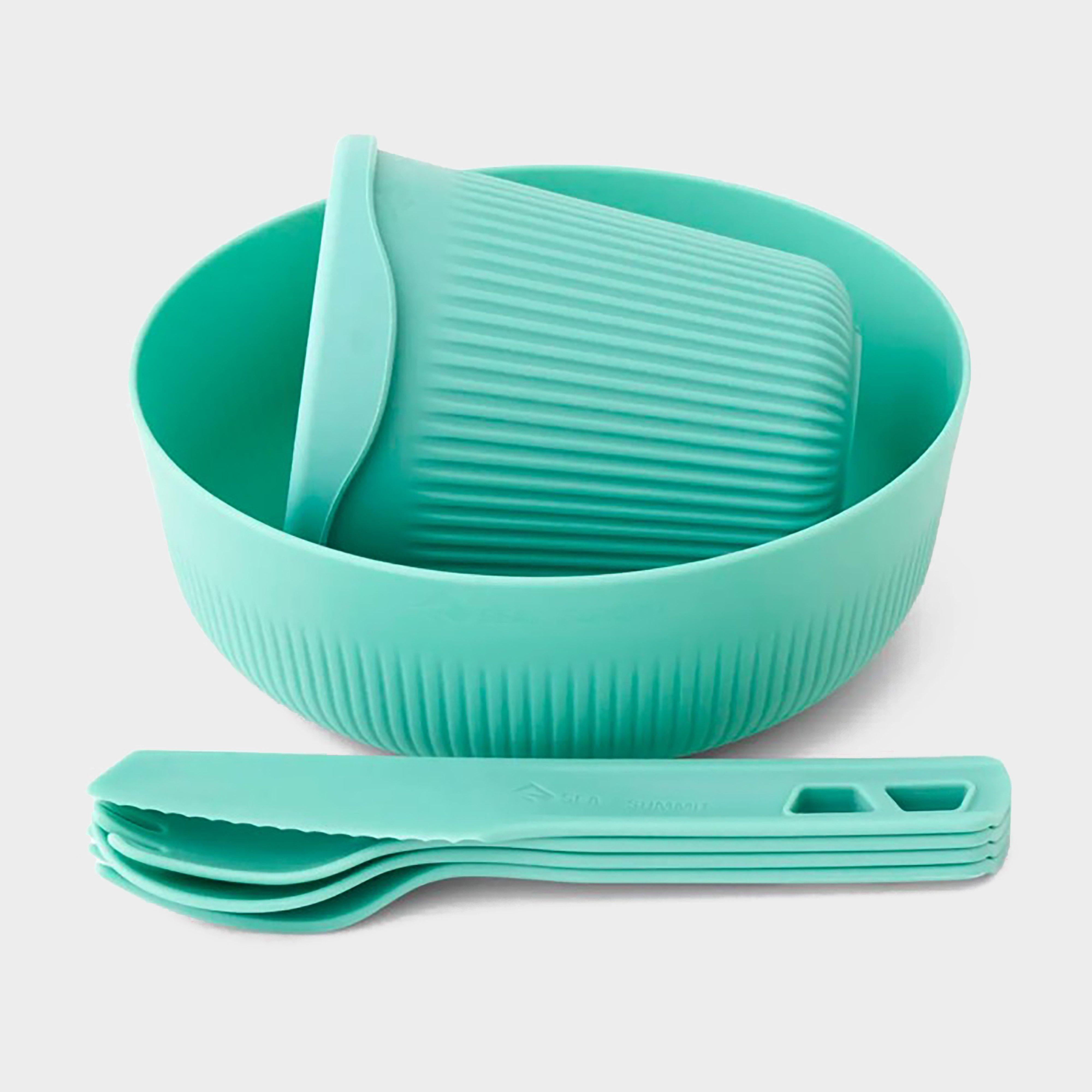 Passage 1 Person Dinnerware 6 Piece Set