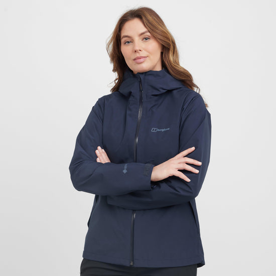 Women's Bramblfell InterActive Gore-Tex Waterproof Jacket
