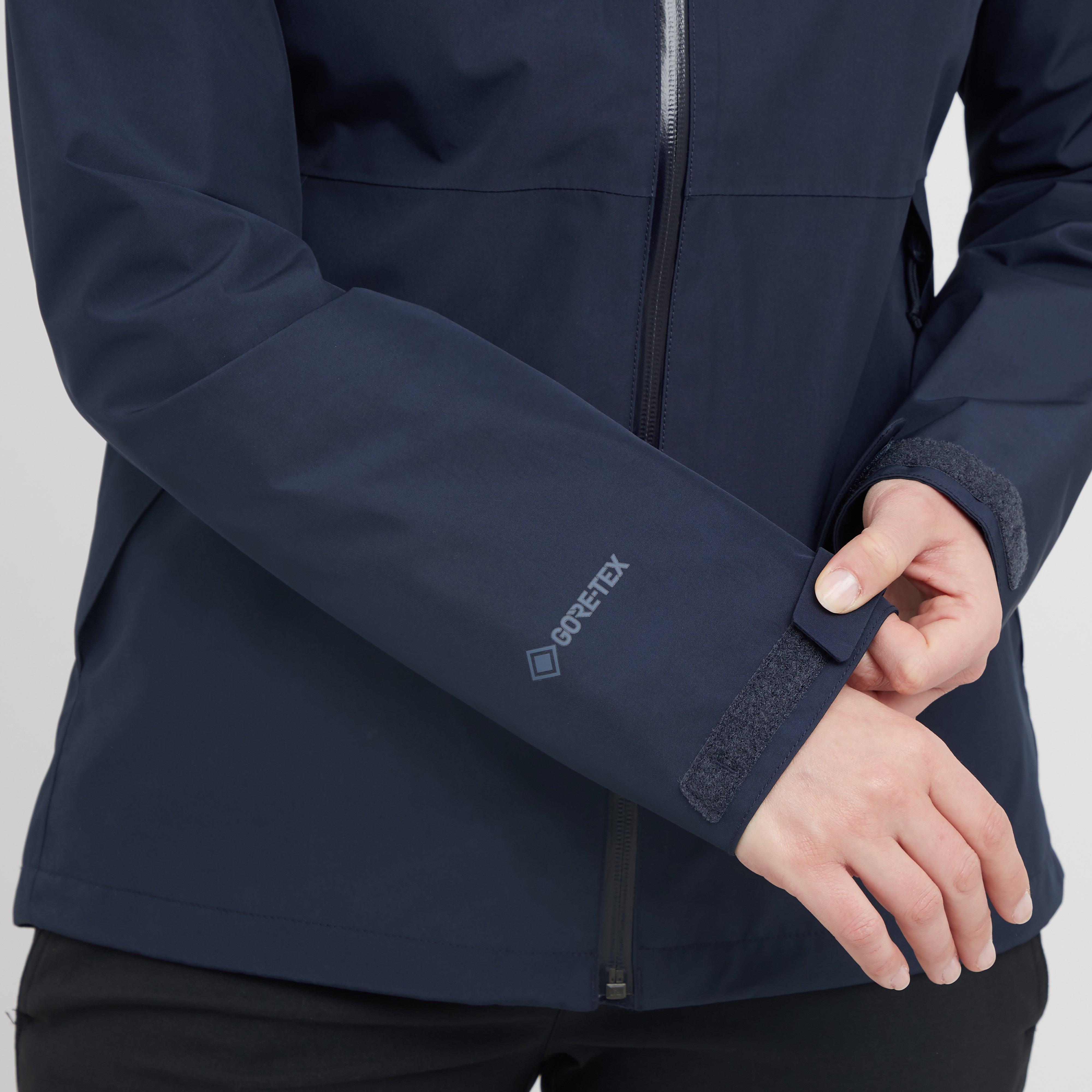 Women's Bramblfell InterActive Gore-Tex Waterproof Jacket