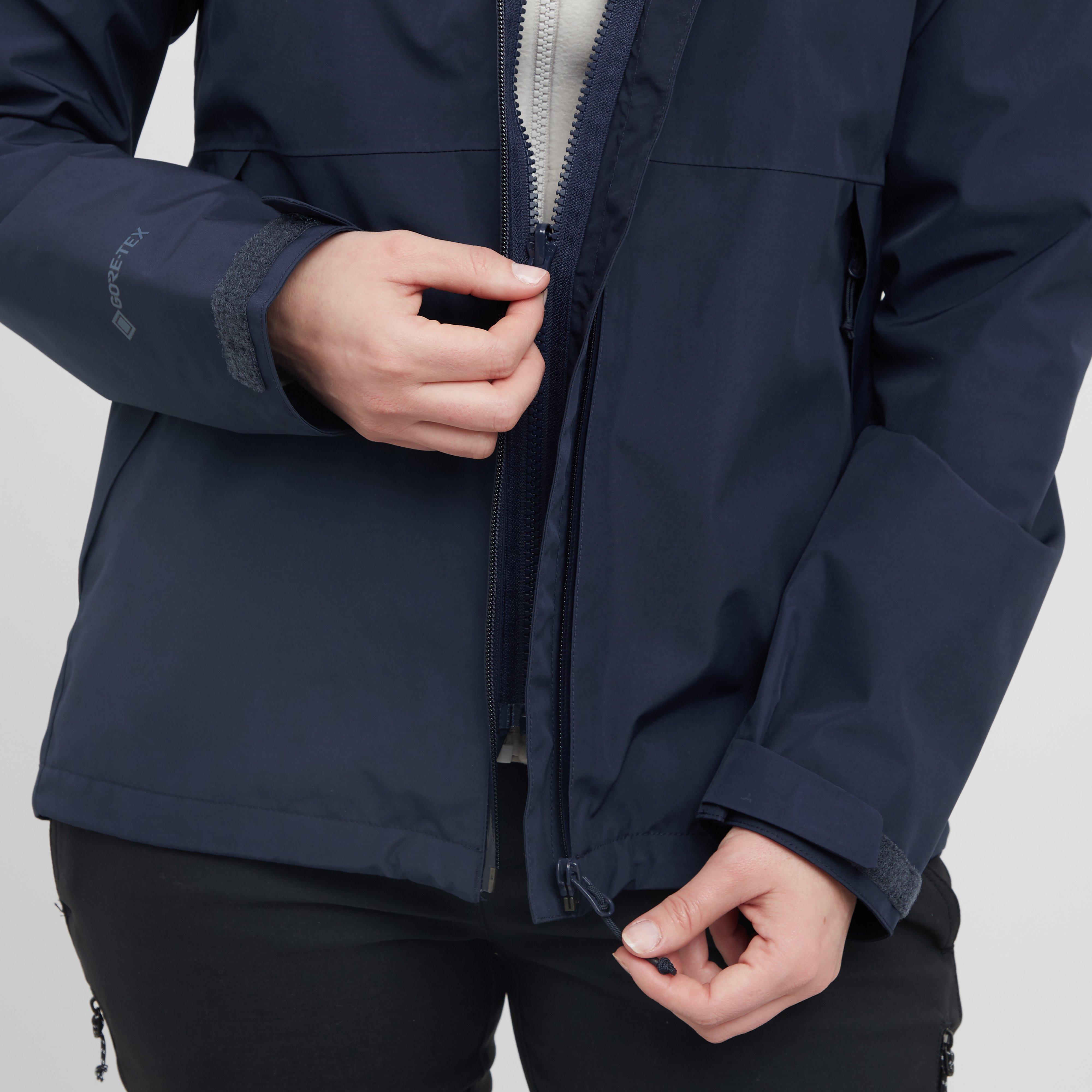 Women's Bramblfell InterActive Gore-Tex Waterproof Jacket