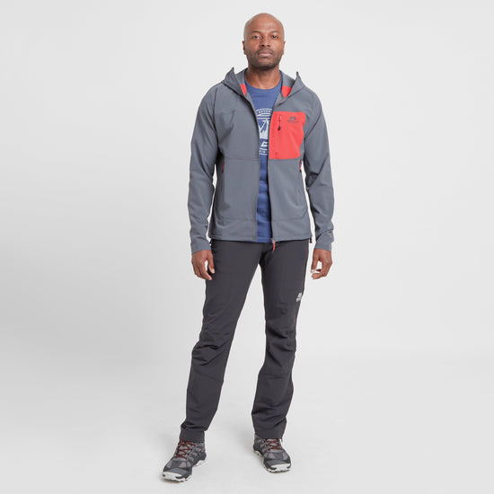 Men's Arrow Hooded Jacket