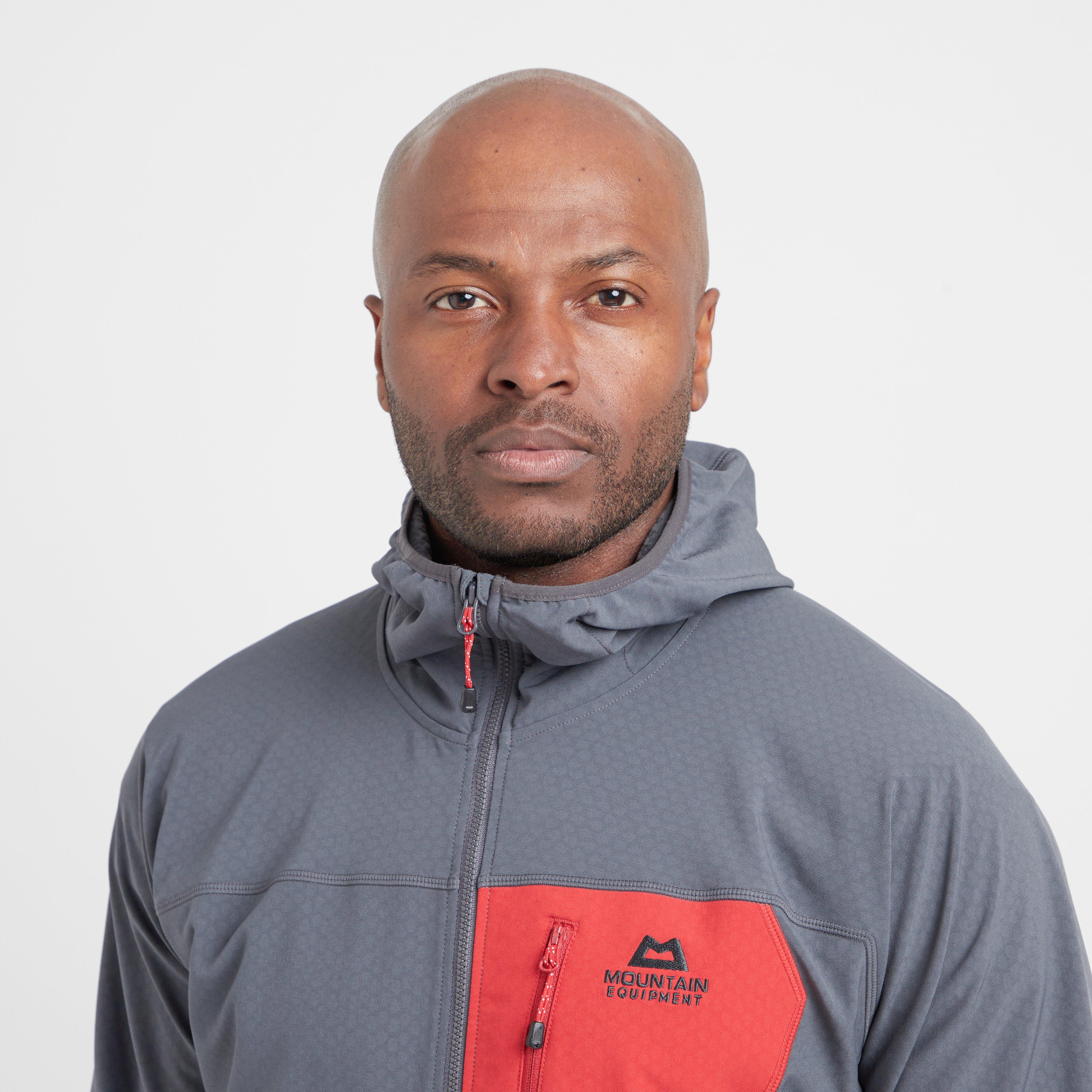 Men's Arrow Hooded Jacket
