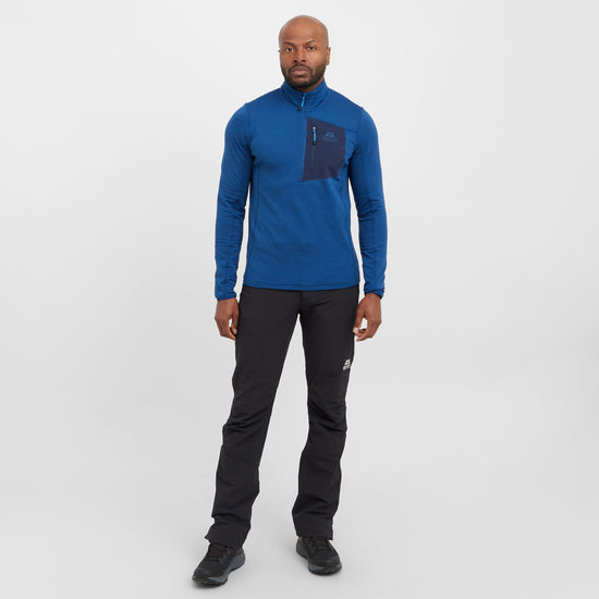 Men's Lumiko Half Zip Fleece