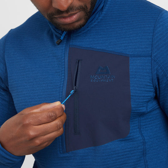 Men's Lumiko Half Zip Fleece