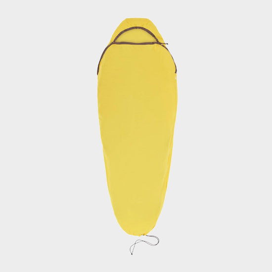 Sea to Summit Reactor Sleeping Bag Liner with Drawcord Mummy