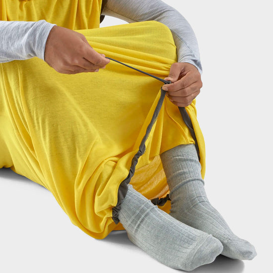 Sea to Summit Reactor Sleeping Bag Liner with Drawcord Mummy