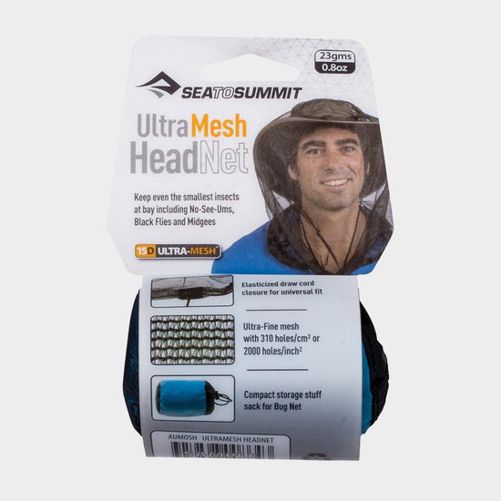 Ultra-Fine Mosquito Head Net