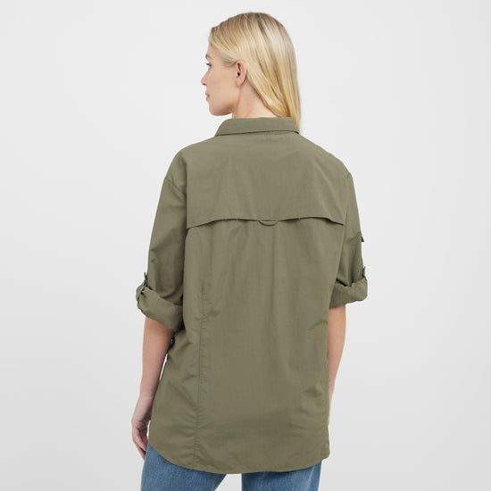 Women's Nosi Life Adventure Long Sleeve Shirt III