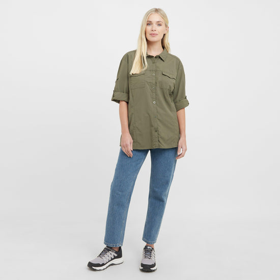 Women's Nosi Life Adventure Long Sleeve Shirt III