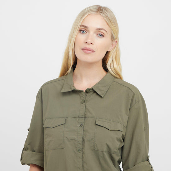 Women's Nosi Life Adventure Long Sleeve Shirt III