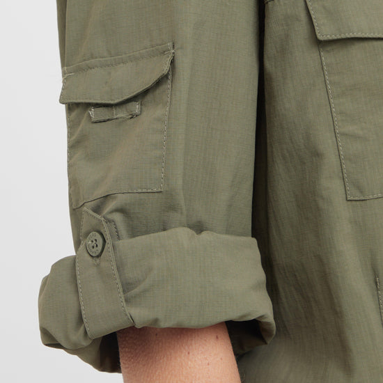 Women's Nosi Life Adventure Long Sleeve Shirt III