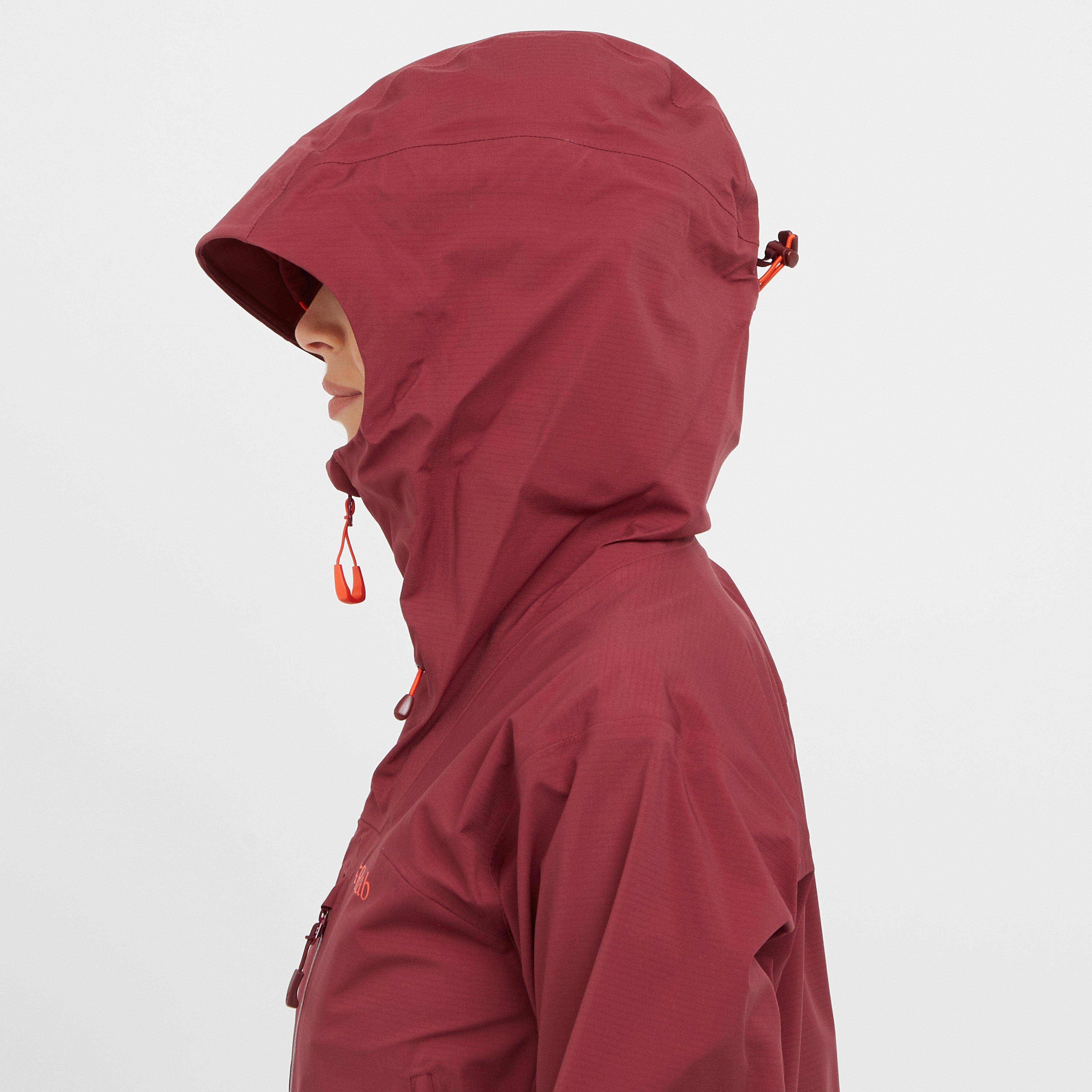 Women’s Firewall Waterproof Jacket