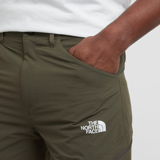 Men’s Exploration Convertible Tapered Trousers