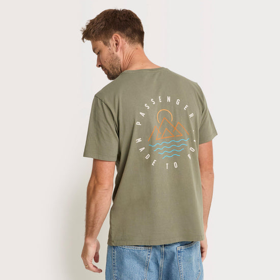 Men's Escapism T-Shirt