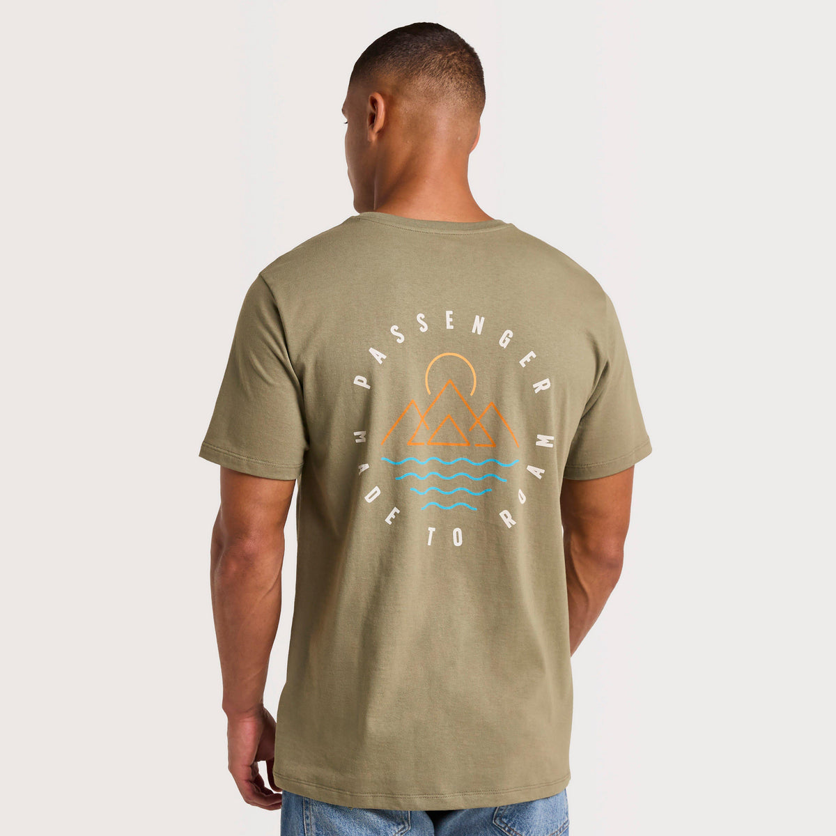 Men's Escapism T-Shirt