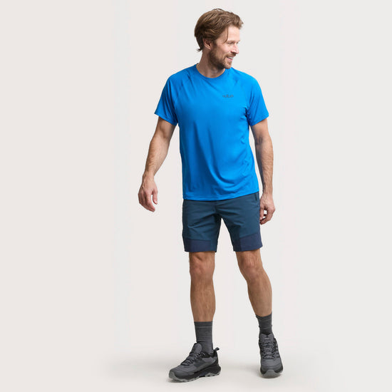 Men's Torque 8in Mountain Shorts