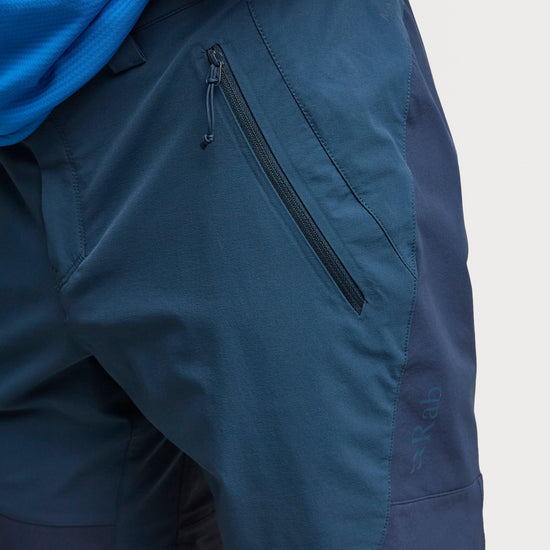 Men's Torque 8in Mountain Shorts