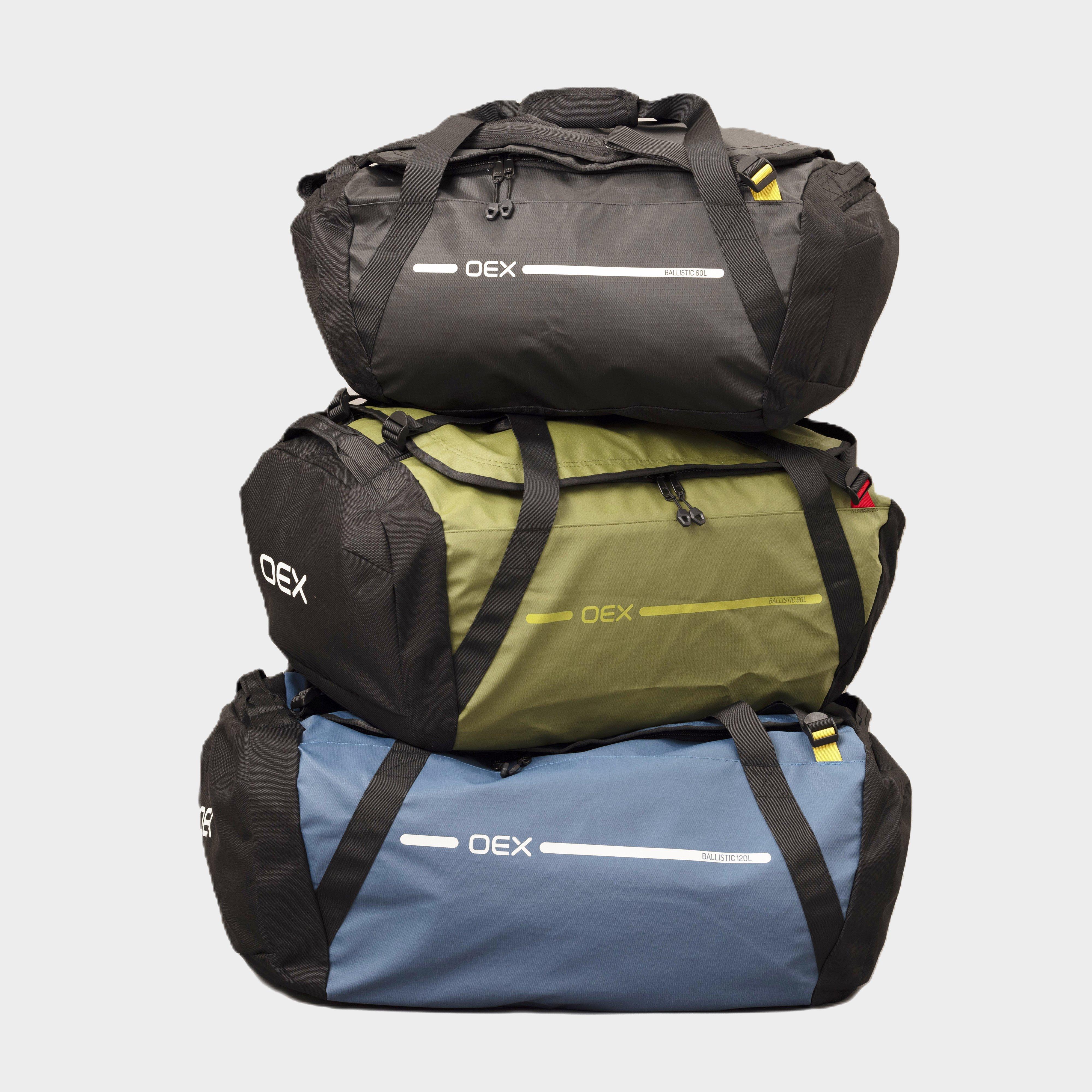 Ballistic 120L Cargo Bag