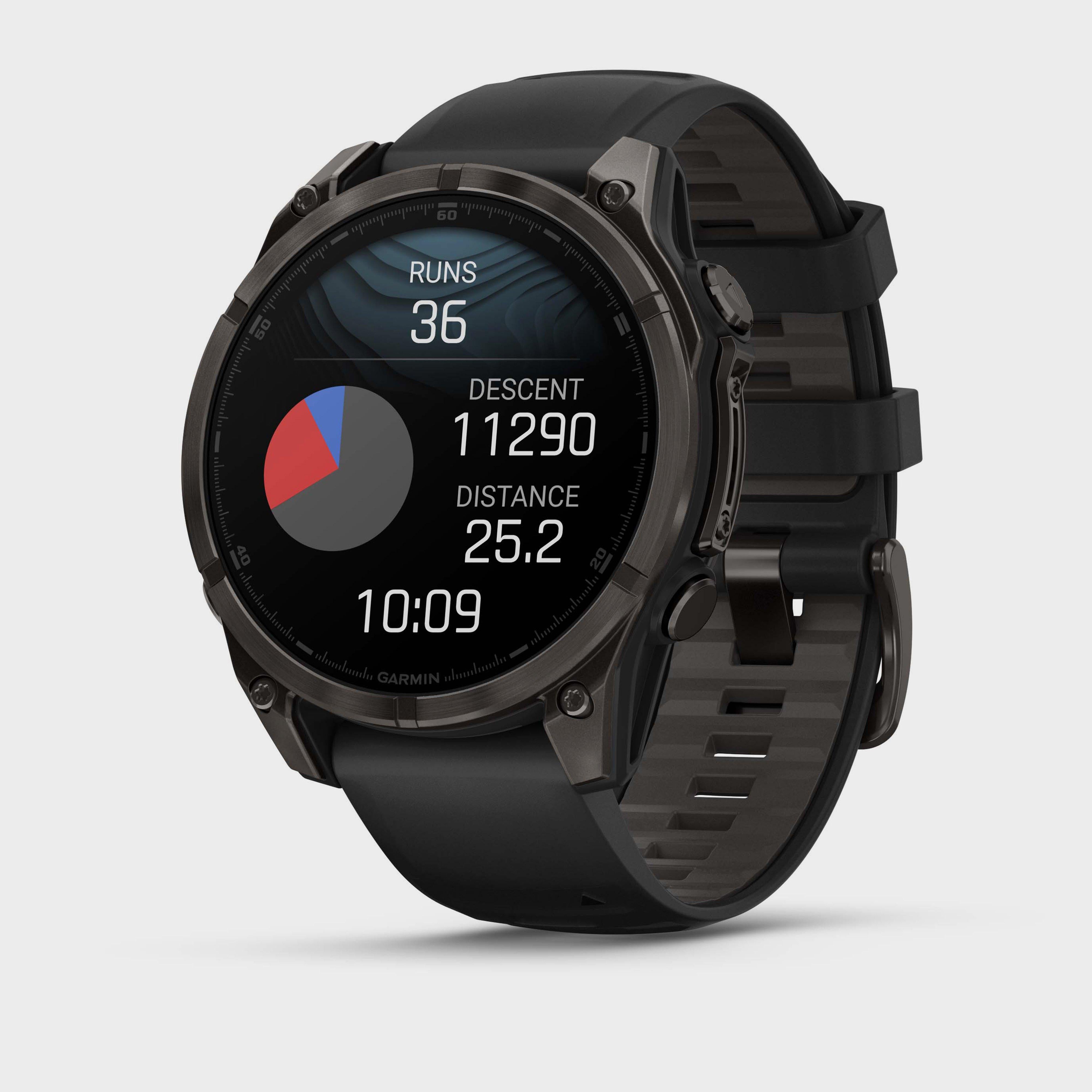 fenix® 8 AMOLED Sapphire Edition 47mm GPS Smartwatch