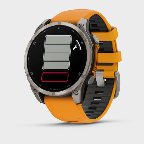 fenix® 8 AMOLED Sapphire Edition 47mm GPS Smartwatch