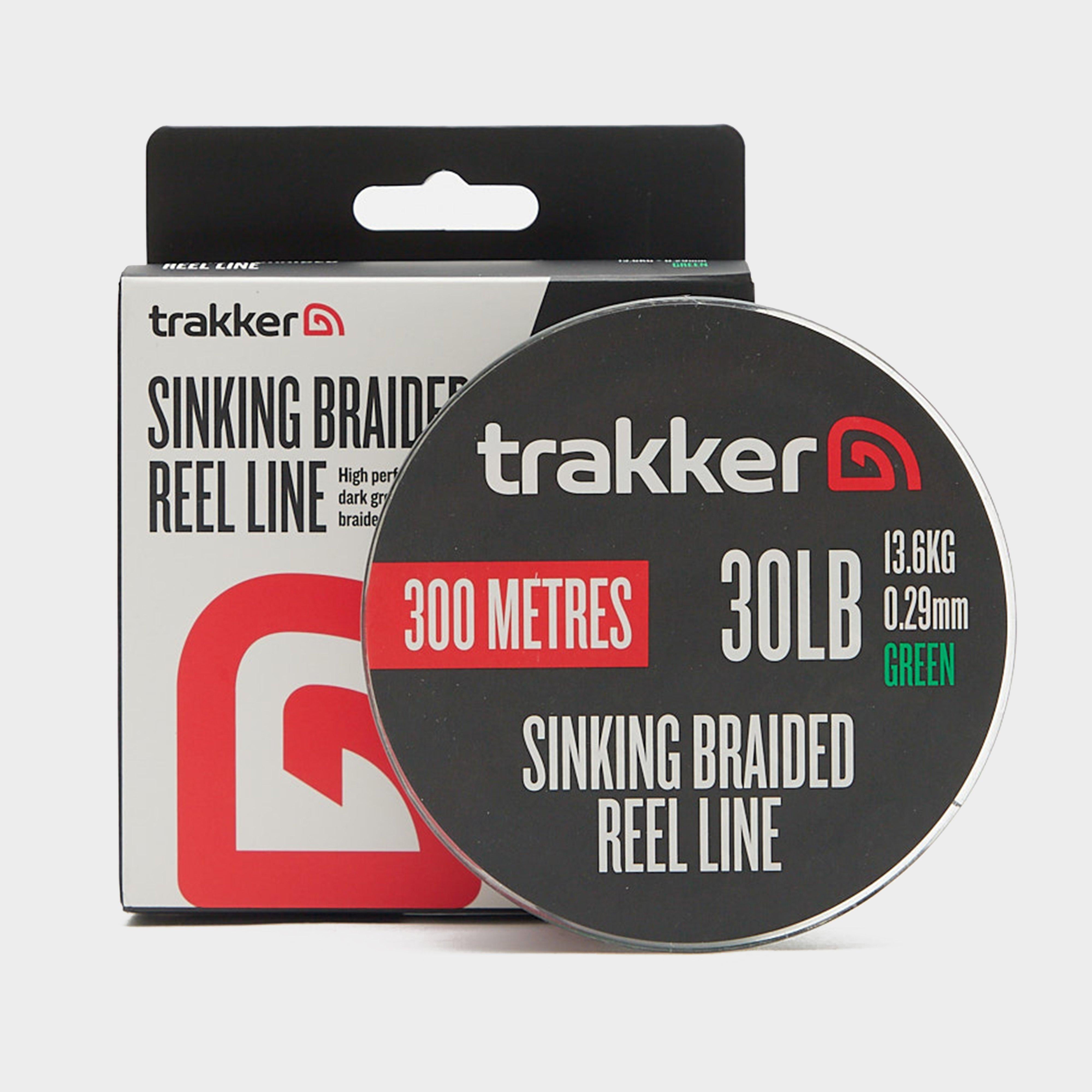 Sinking Braided Reel Line 30lb 300m
