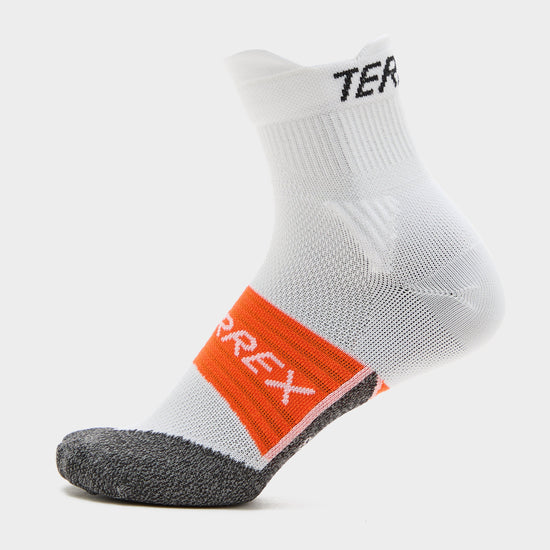 HEAT.RDY Trail Running Agravic Crew Socks