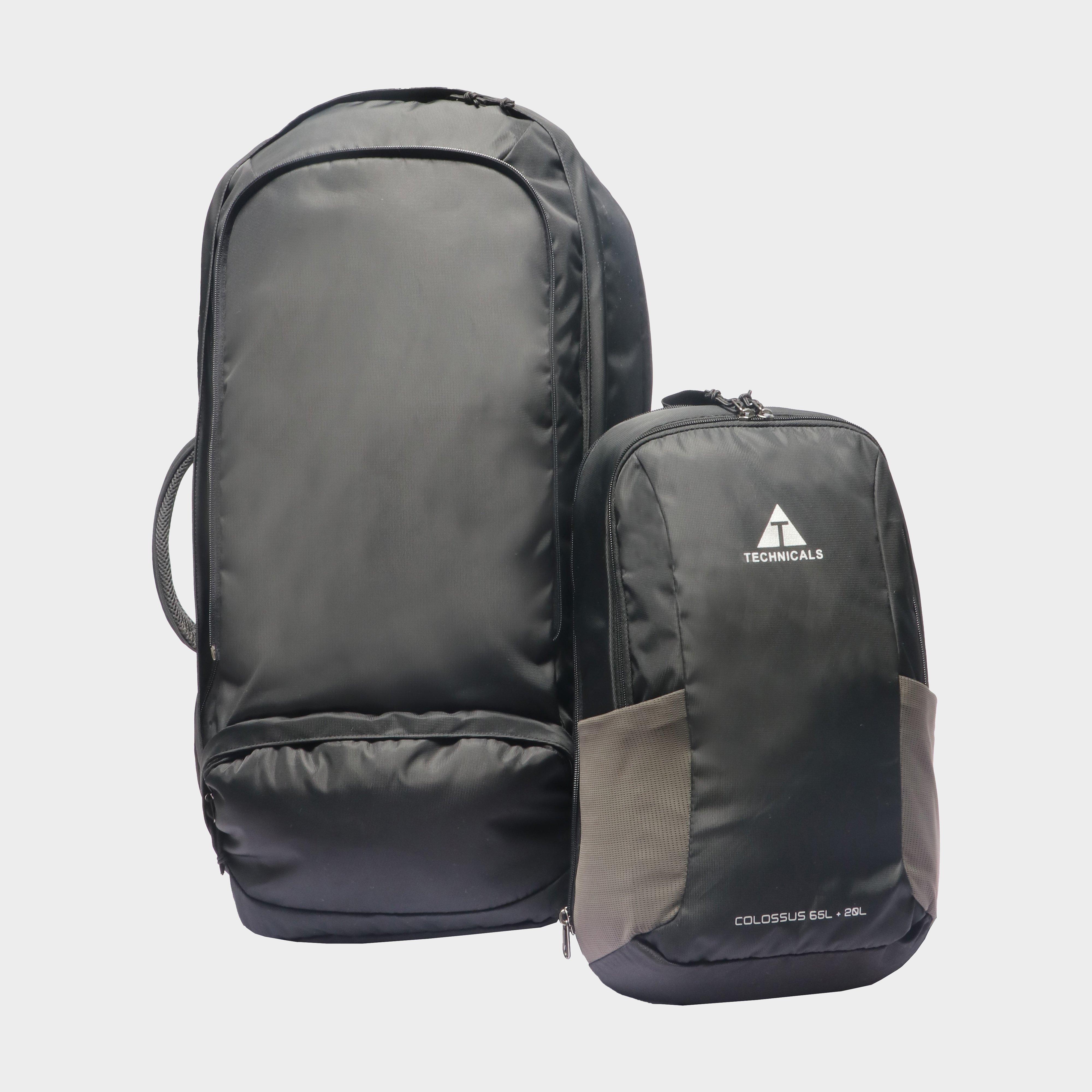Colossus 65+20L Rucksack