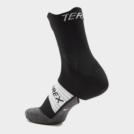 HEAT.RDY Trail Running Agravic Crew Socks