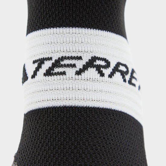 HEAT.RDY Trail Running Agravic Crew Socks