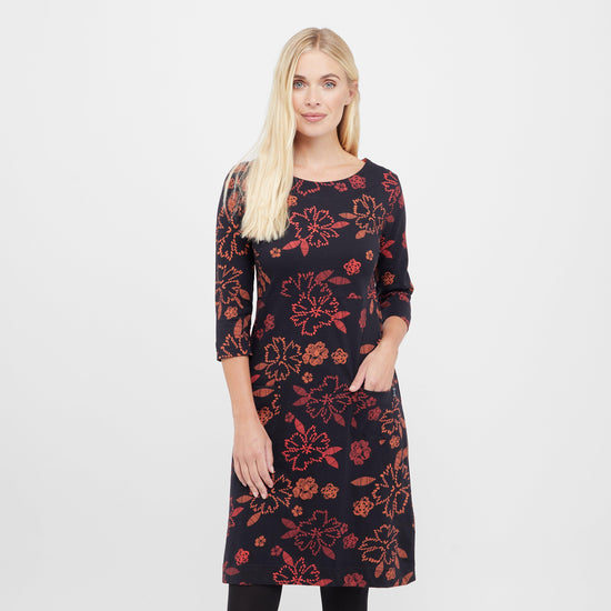 Women's Starshine Organic Jersey Dress