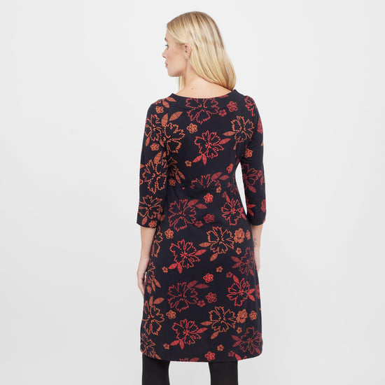 Women's Starshine Organic Jersey Dress