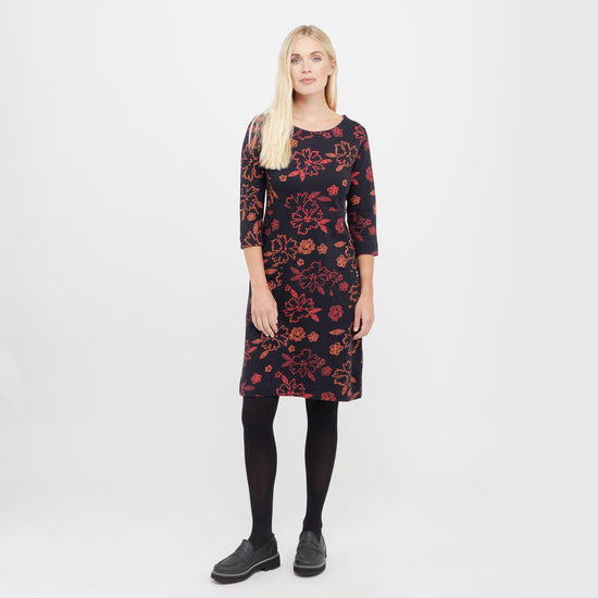 Women's Starshine Organic Jersey Dress