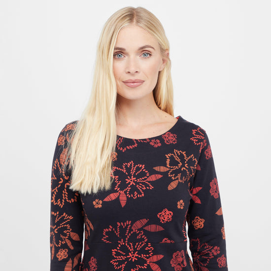 Women's Starshine Organic Jersey Dress