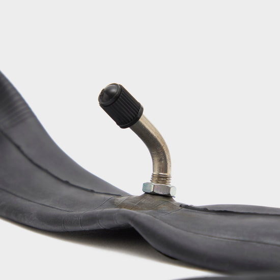 12 x 1.75 - 2 1/4" Bike Inner Tube with Angled Schrader Valve
