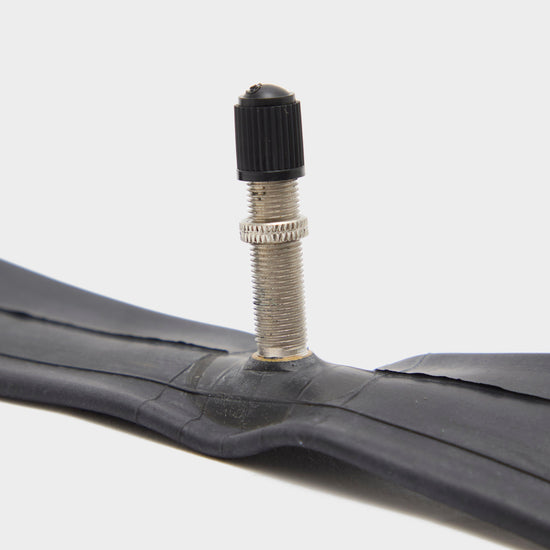 16 x 1.75 - 2 1/4" Bike Inner Tube with Angled Schrader Valve