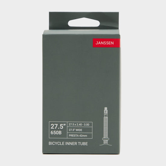 Bicycle Inner Tube 27.5” 42MM
