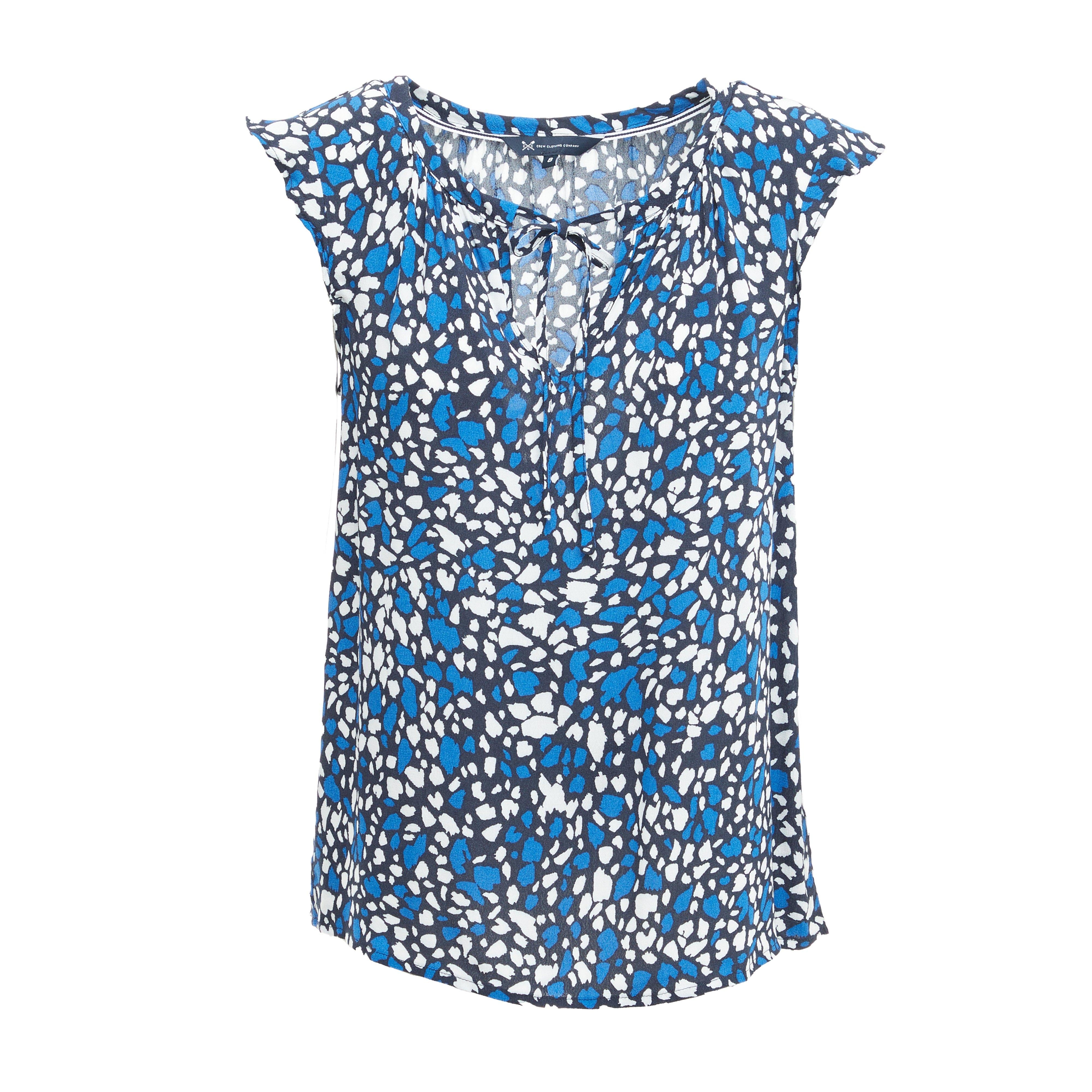 Women’s Ondine Frill Sleeve Top