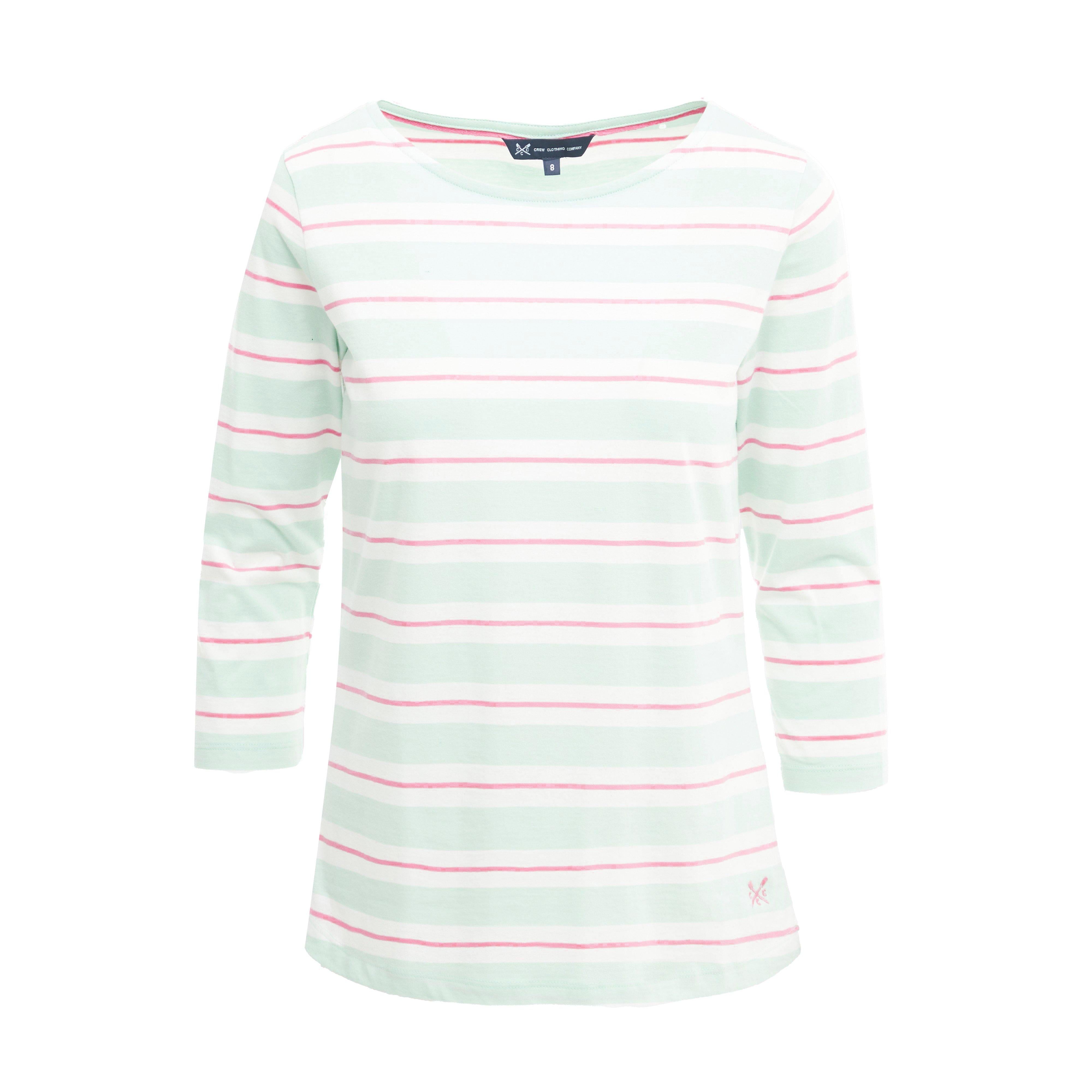 Women’s Essential Breton Stripe Top