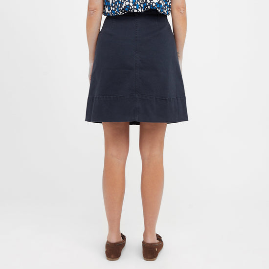 Women’s Analee Twill Patch Pocket Skirt