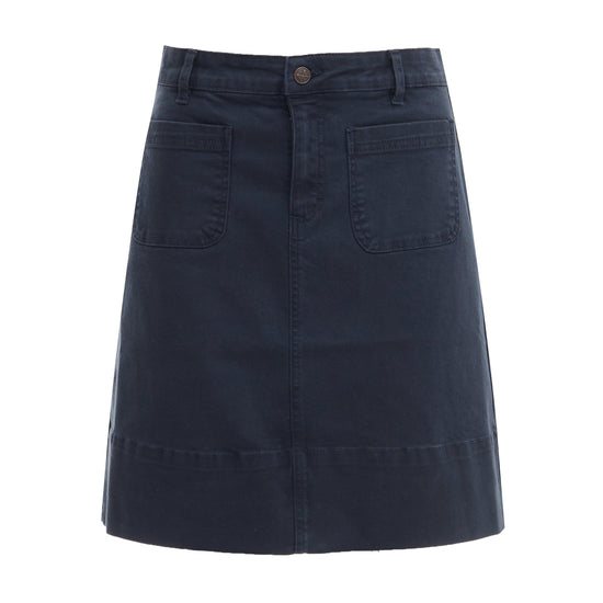Women’s Analee Twill Patch Pocket Skirt