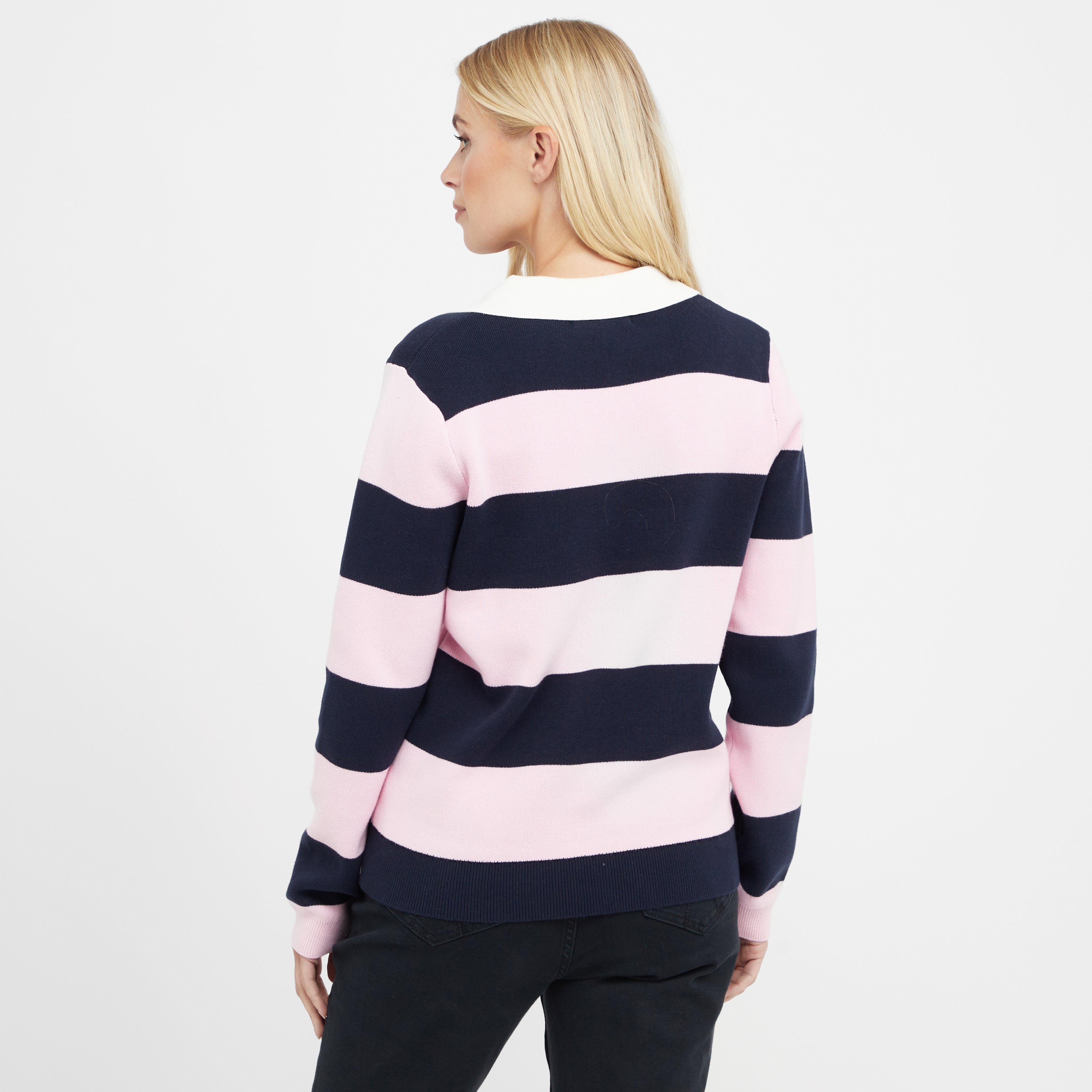 Women’s Knitted Rugby Shirt