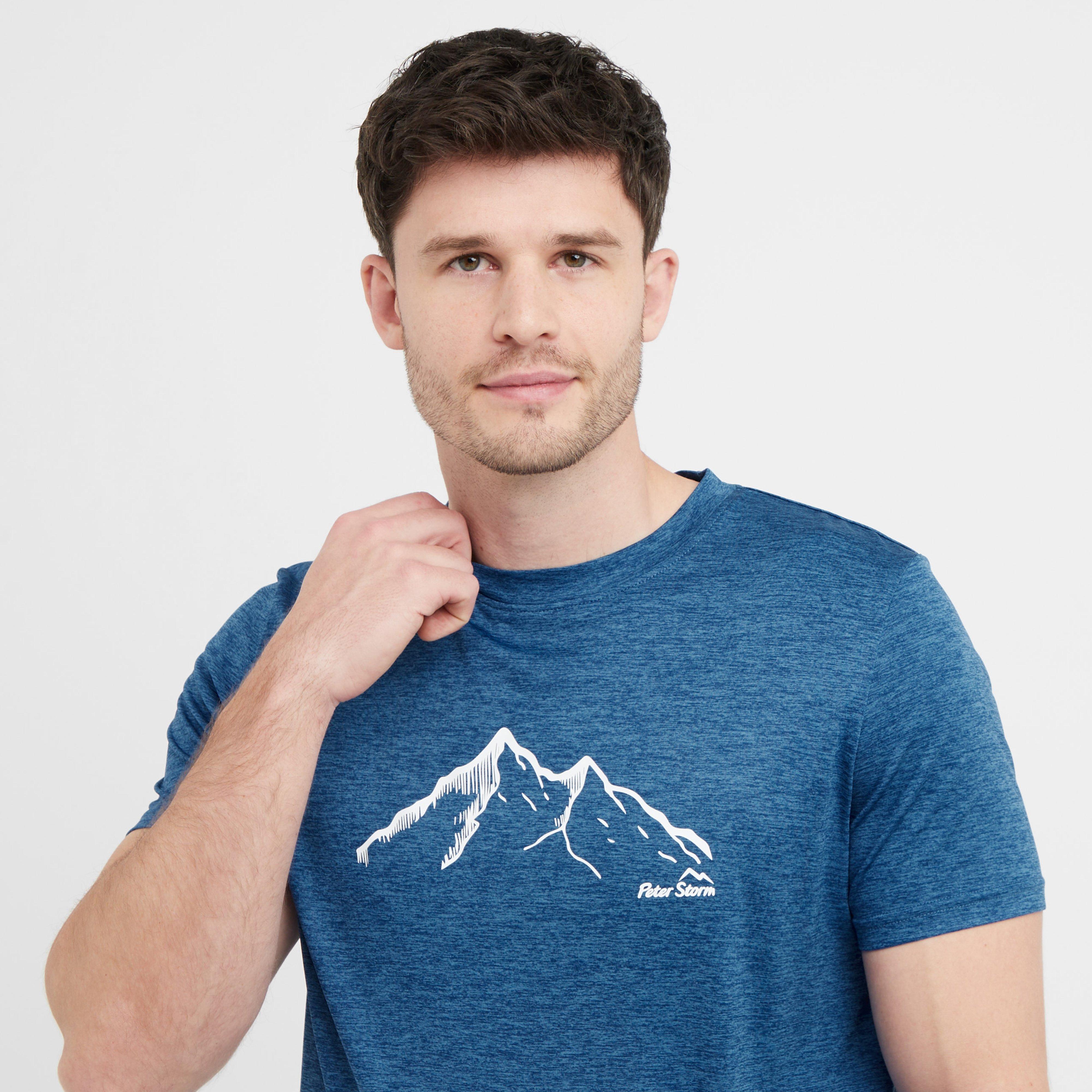 Men’s Mountain Active Tee