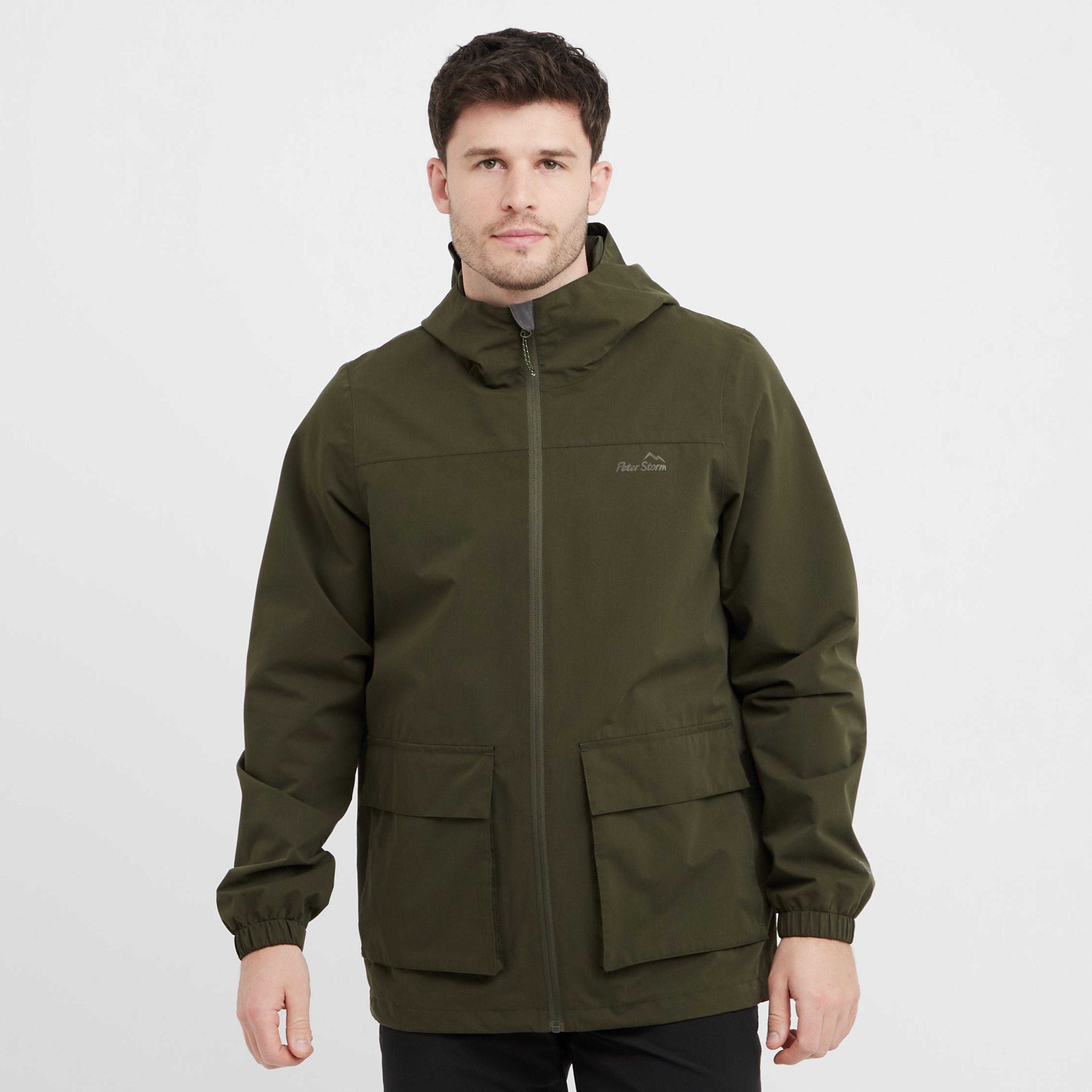 Men’s Spring Waterproof Jacket