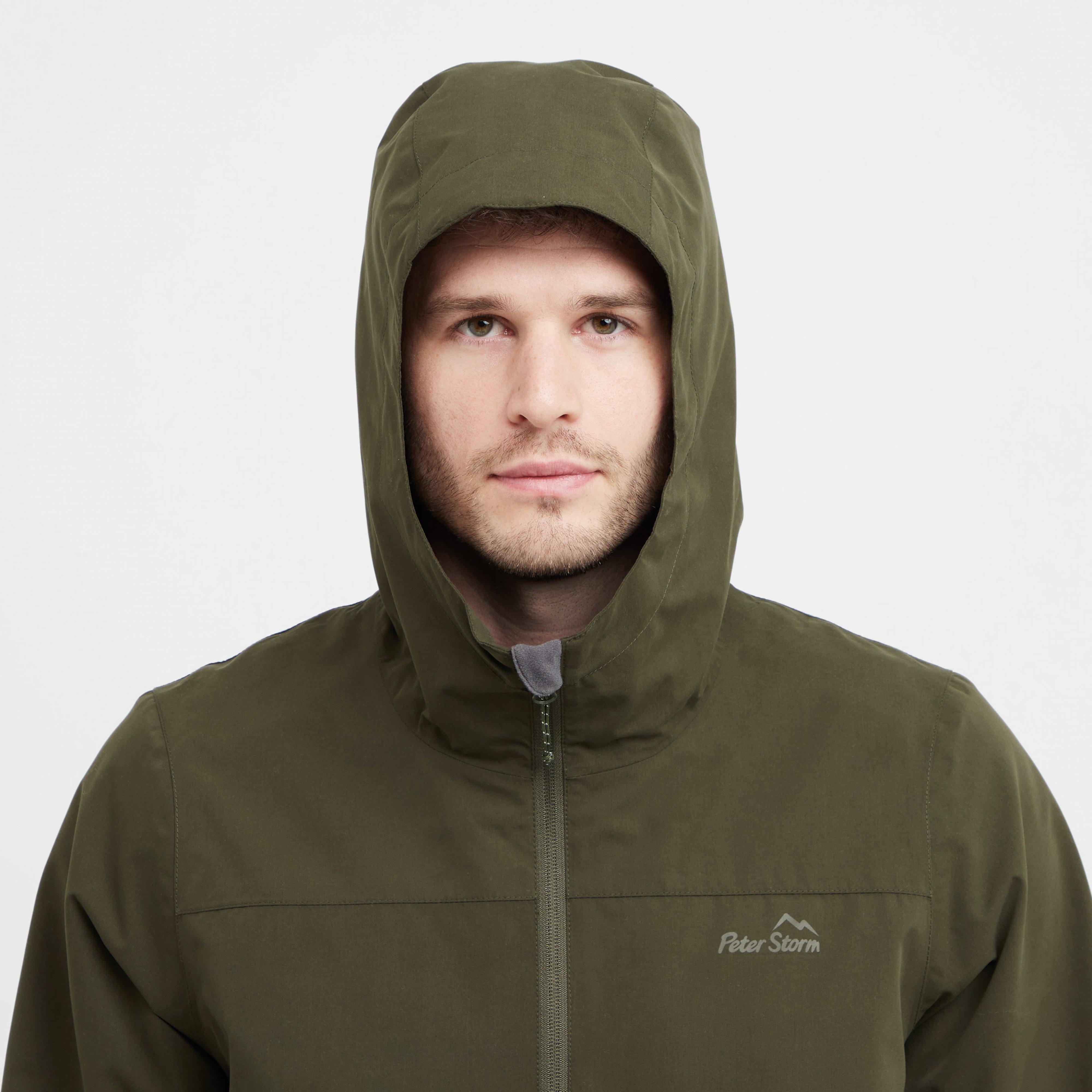 Men’s Spring Waterproof Jacket