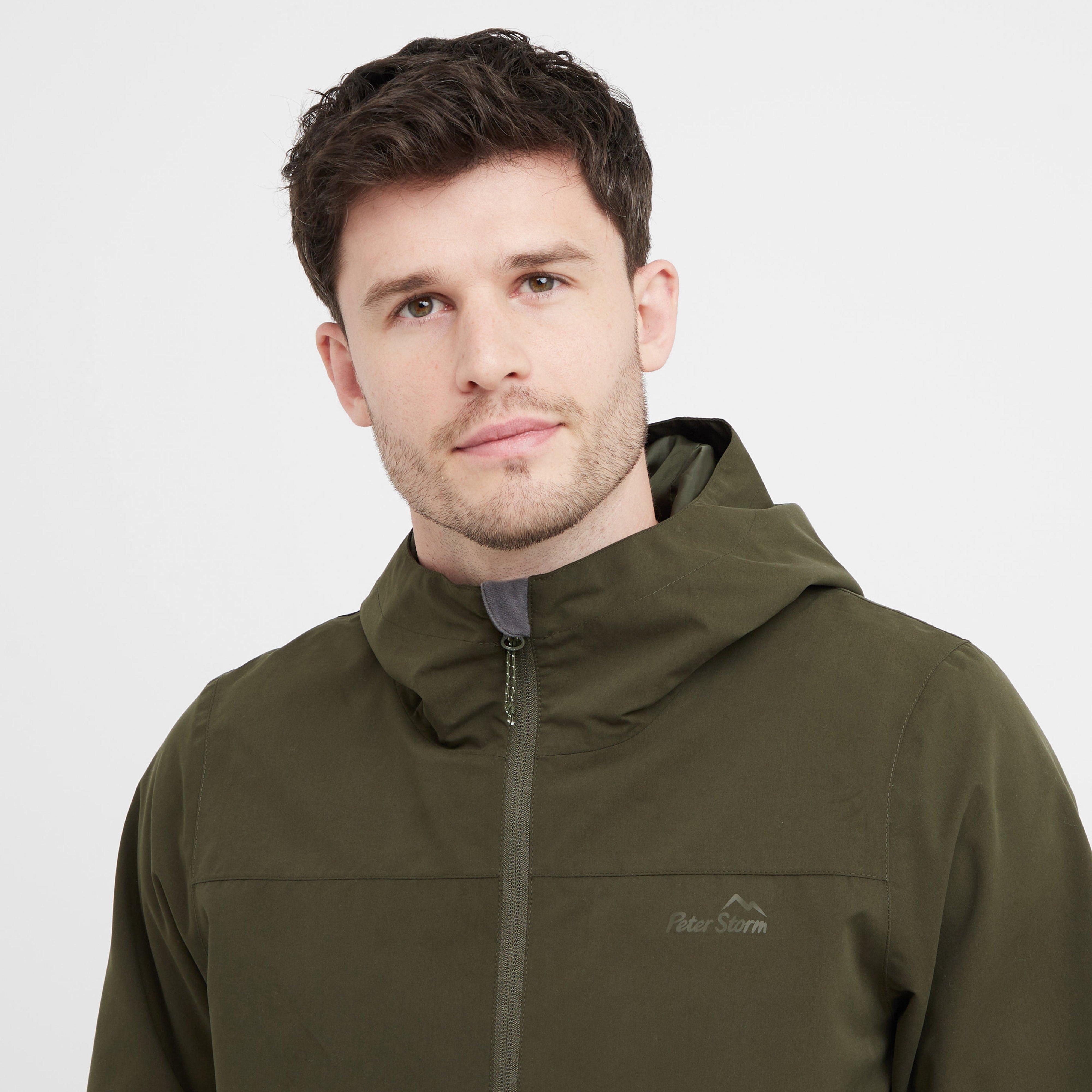 Men’s Spring Waterproof Jacket