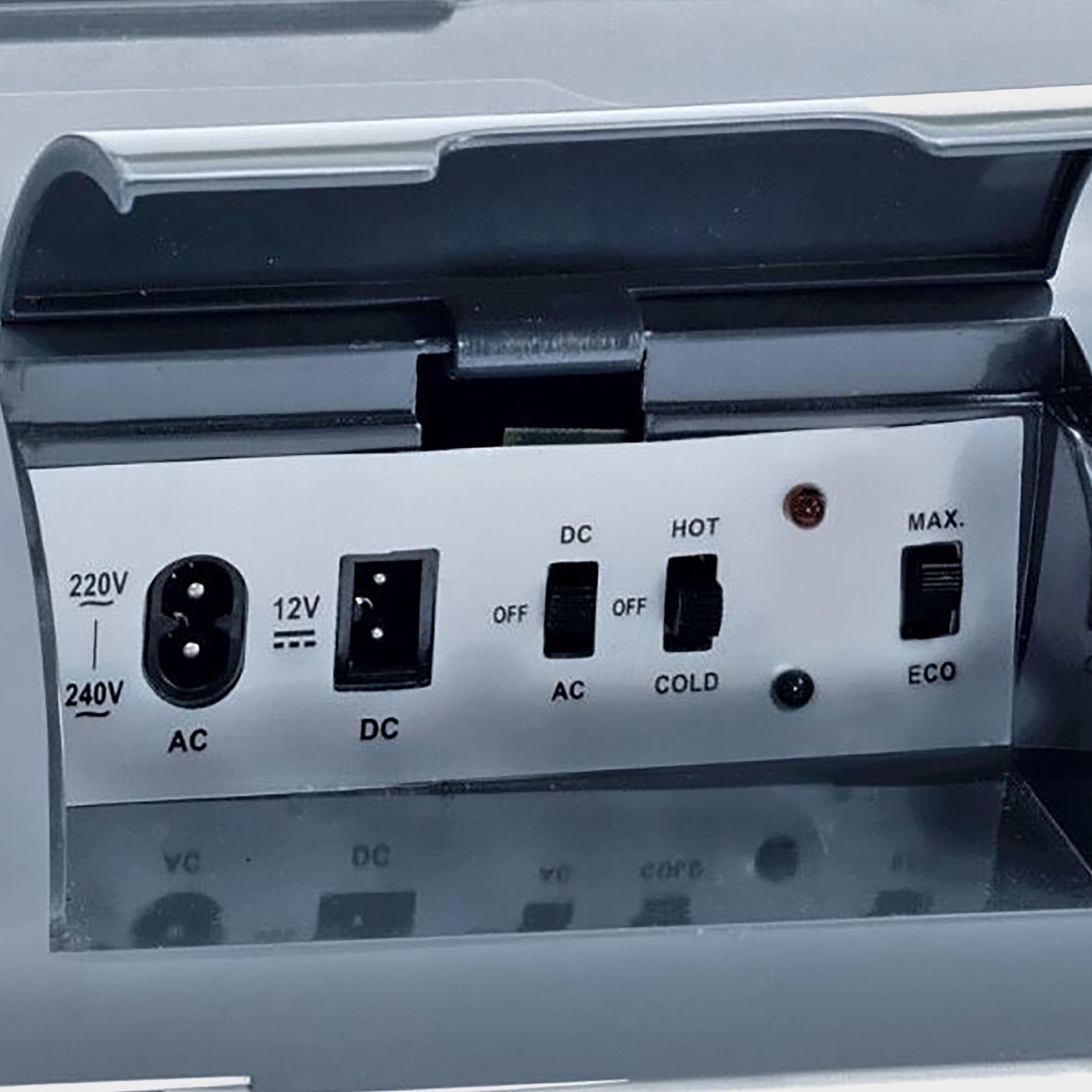 Cool Box ECOcool Slate Grey 35 12V/230V 2024