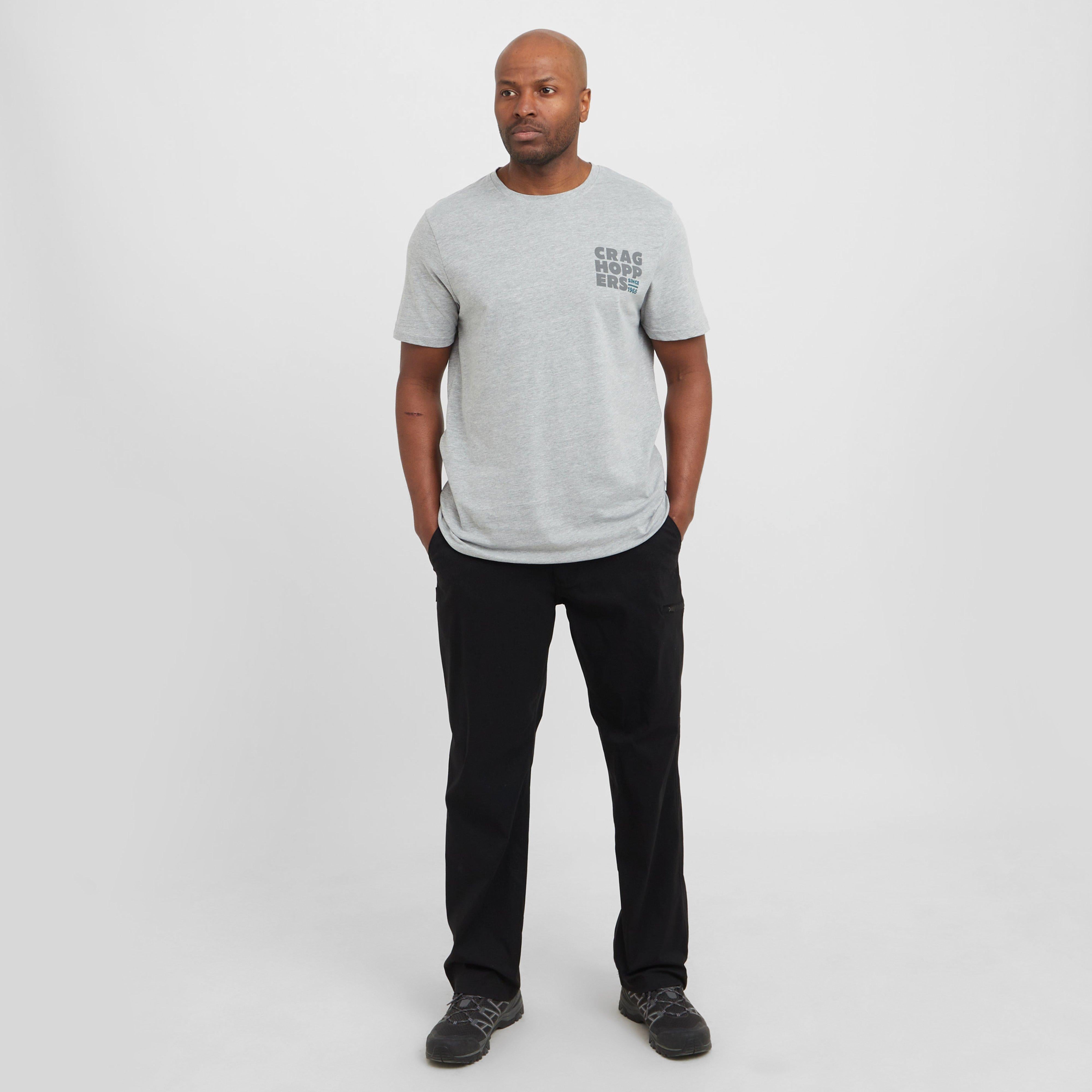 Men’s Lucent Short Sleeve T-Shirt