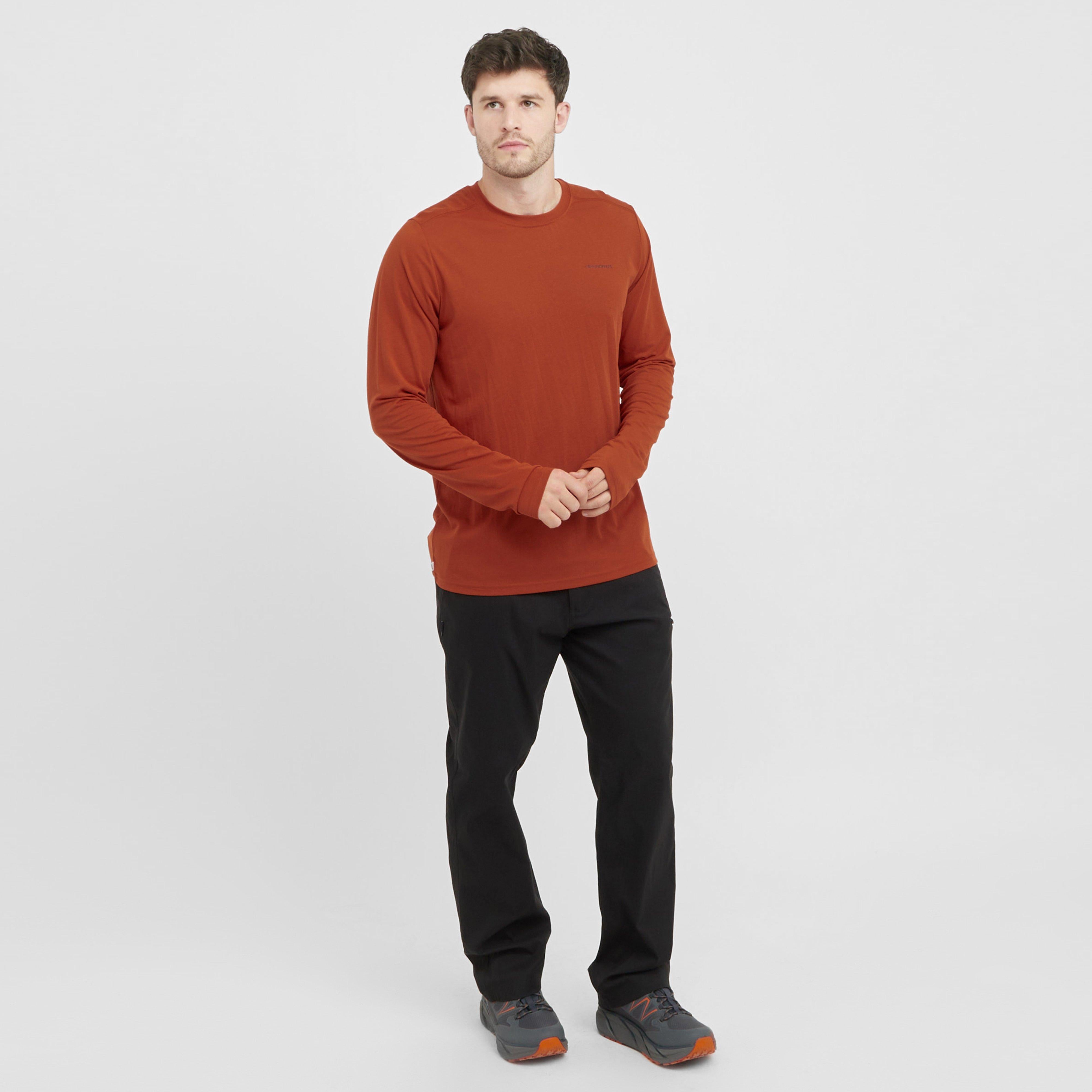 Men's Nosi Life Abel Long Sleeve Shirt