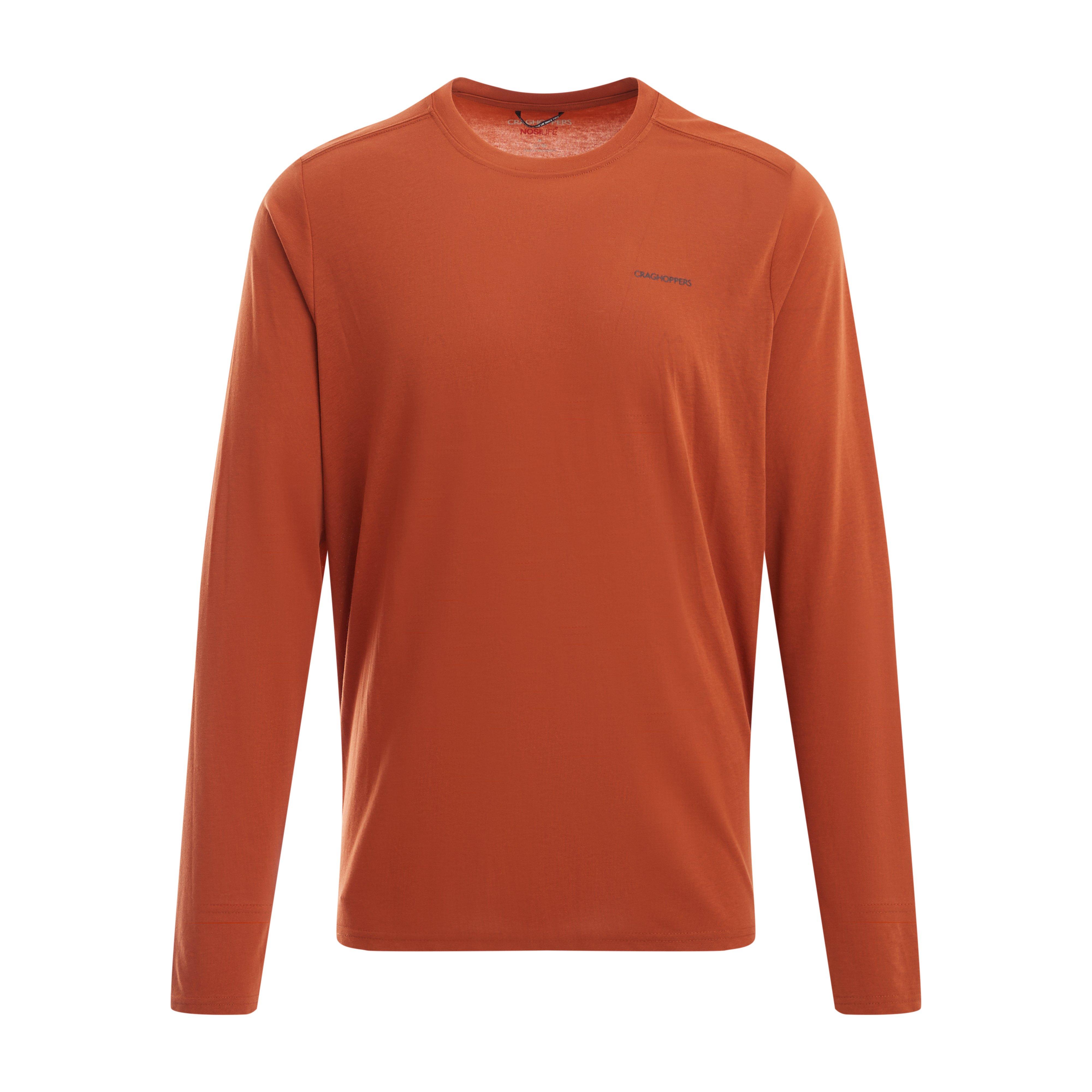 Men's Nosi Life Abel Long Sleeve Shirt
