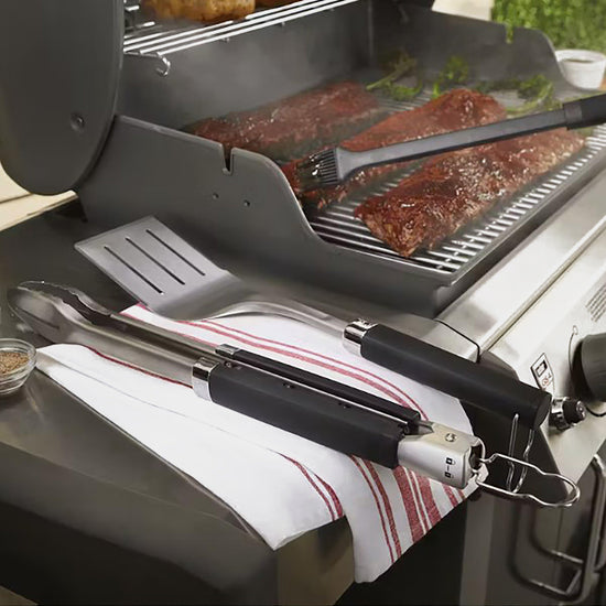 Precision 3-Piece Barbecue Set